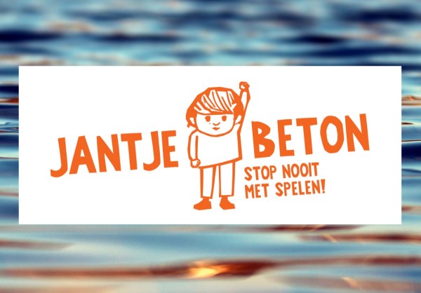 Jantje Beton actie 2023